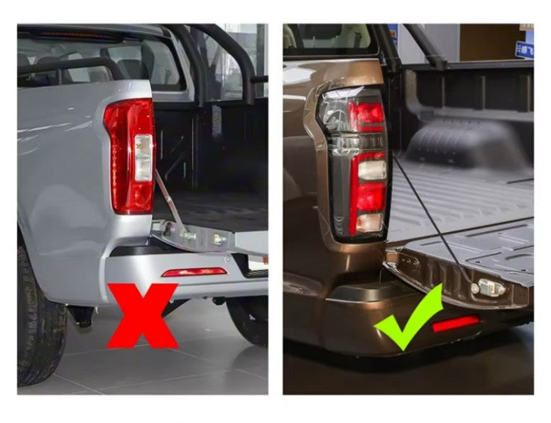 Bombin Portalón Great Wall Poer