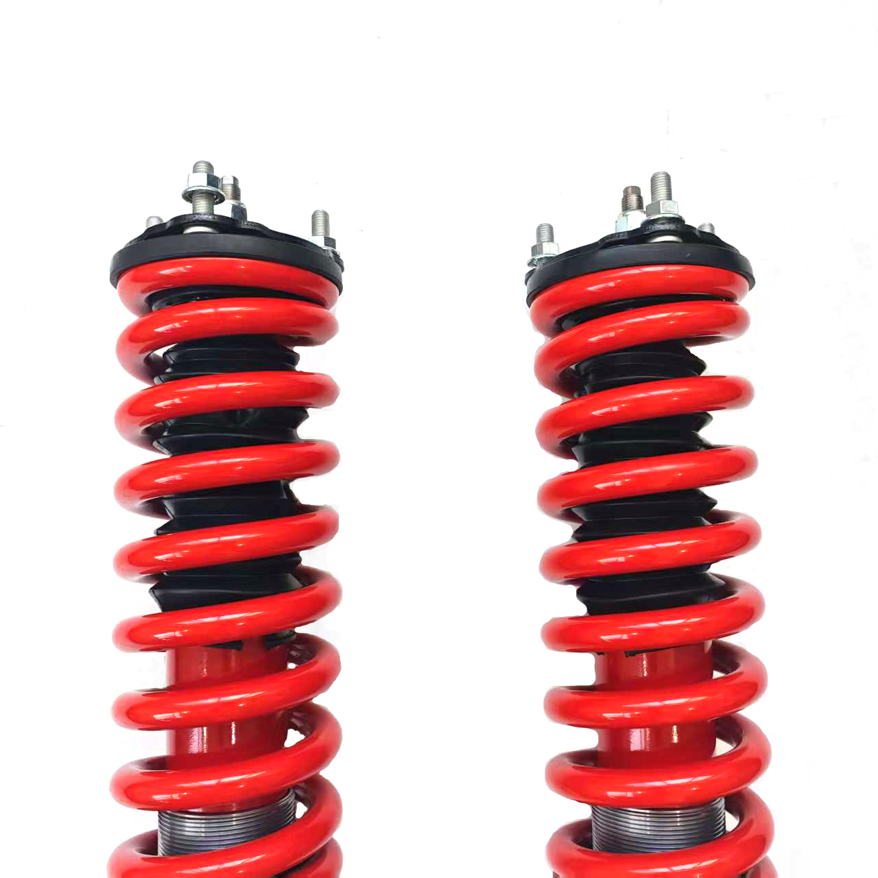Kit Suspension Amortiguador Delantero Trasero Toyota Hilux