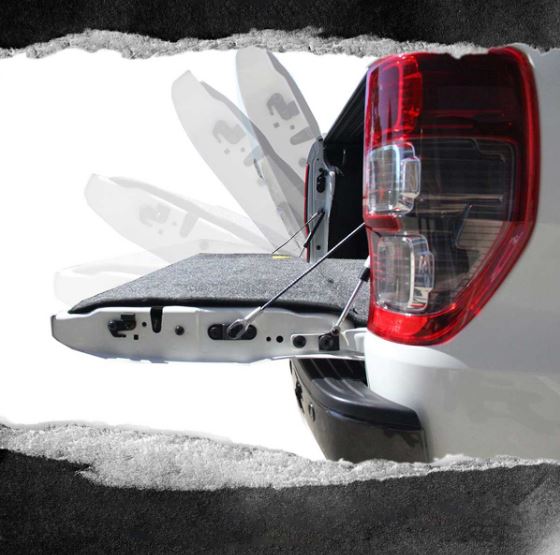 Bombin Portalón Mitsubishi L200