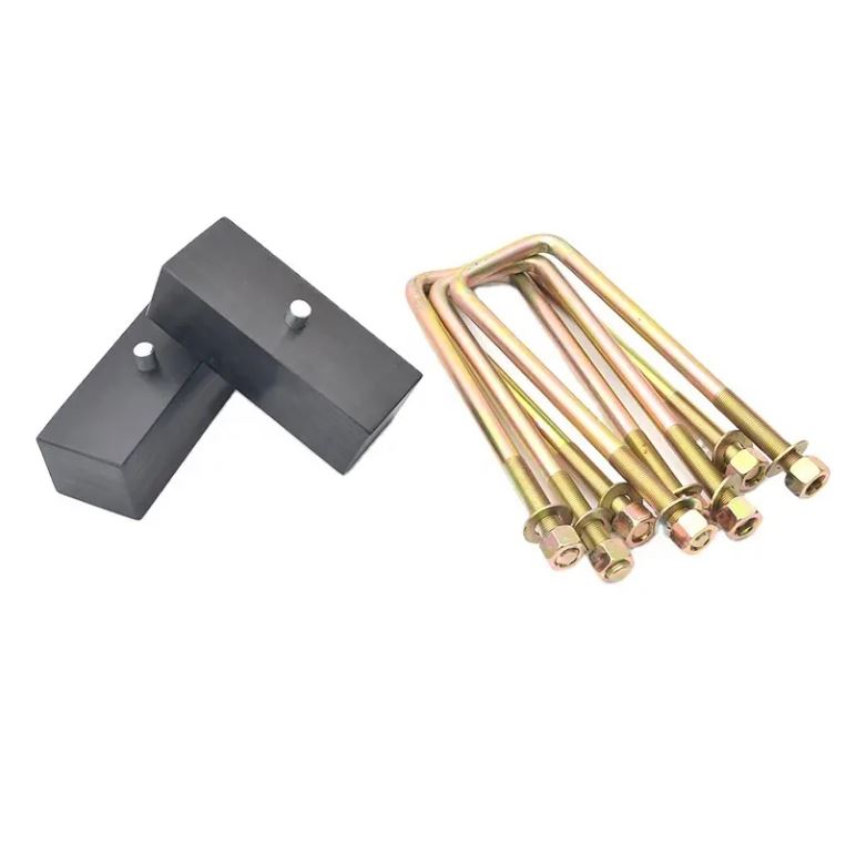 Levante Trasero Espaciador 1,5" Pulgadas Maxus T60