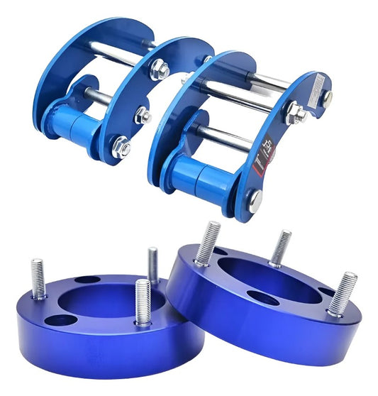 Kit Levante Mitsubishi L200 Delantero 2" y Trasero 2"