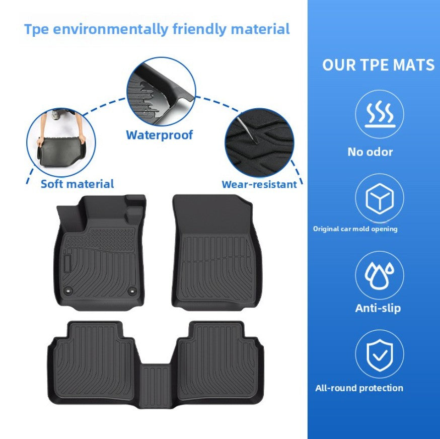 Calce Perfecto Piso Para Toyota Hilux Revo