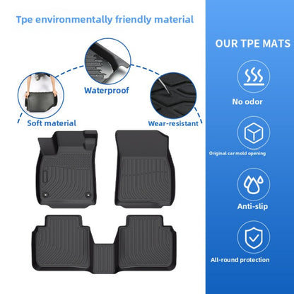 Calce Perfecto Piso Para Toyota Hilux Revo