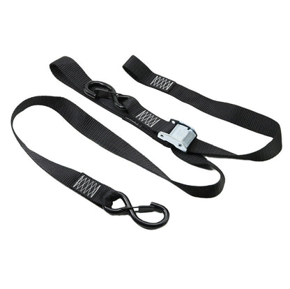 Eslingas Moto Bicicleta Correas De Amarre Heavy Duty Par