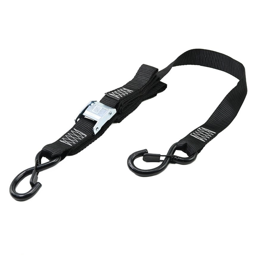 Eslingas Moto Bicicleta Correas De Amarre Heavy Duty Par
