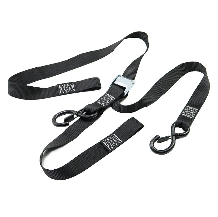 Eslingas Moto Bicicleta Correas De Amarre Heavy Duty Par