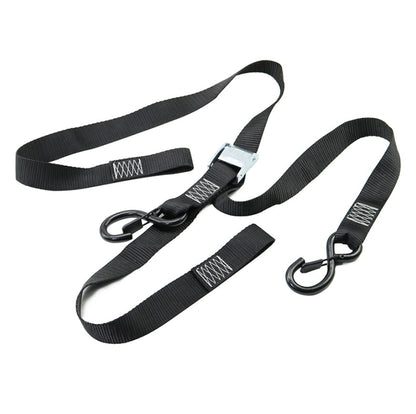Eslingas Moto Bicicleta Correas De Amarre Heavy Duty Par