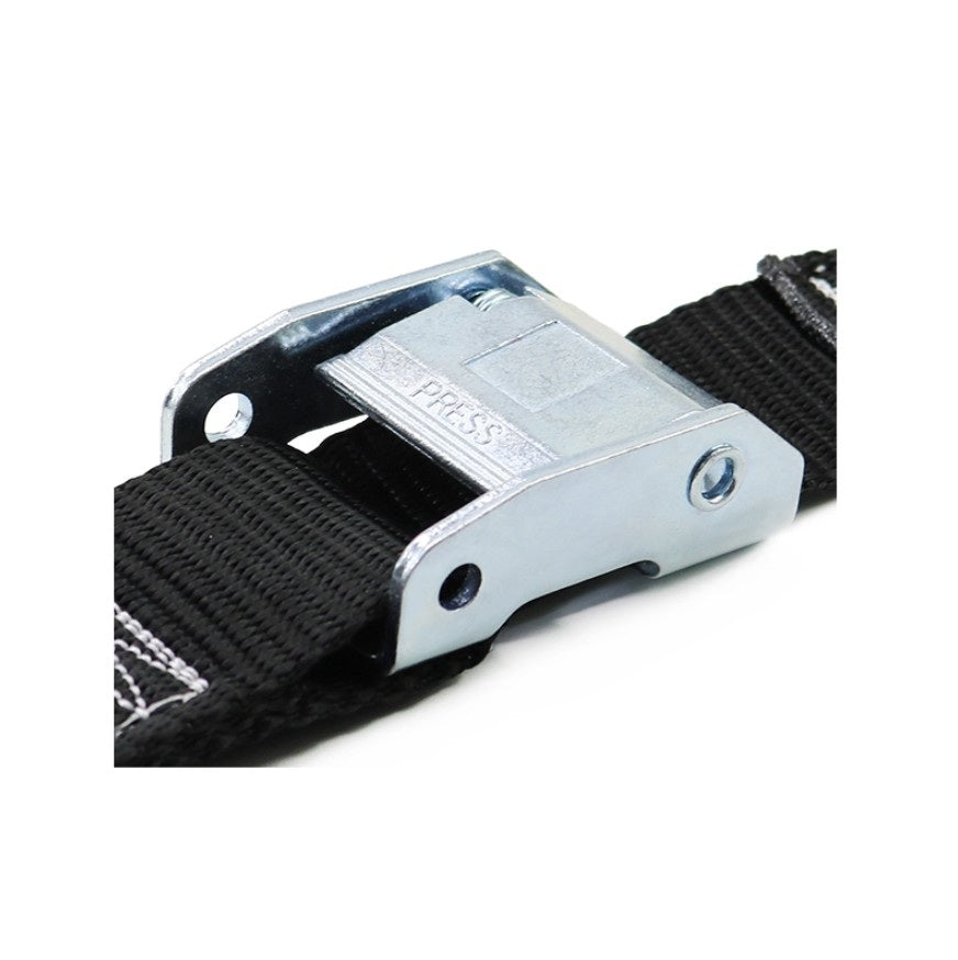Eslingas Moto Bicicleta Correas De Amarre Heavy Duty Par
