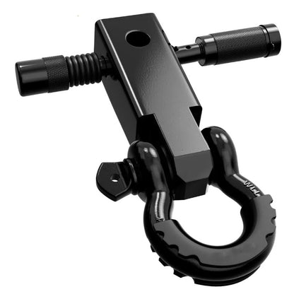 Kit Enganche Tiro Arrastre Universal 2 Pulgadas