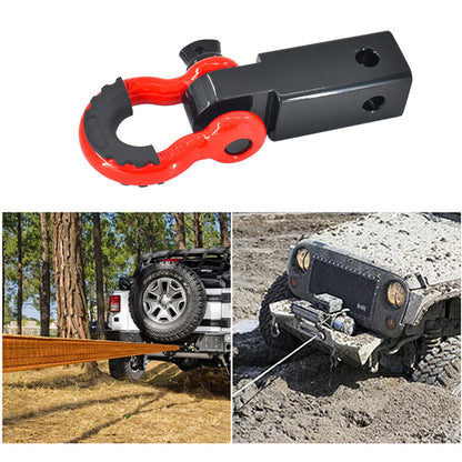 Kit Enganche Tiro Arrastre Universal 2 Pulgadas