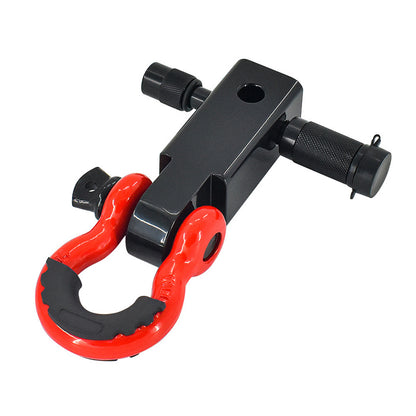 Kit Enganche Tiro Arrastre Universal 2 Pulgadas