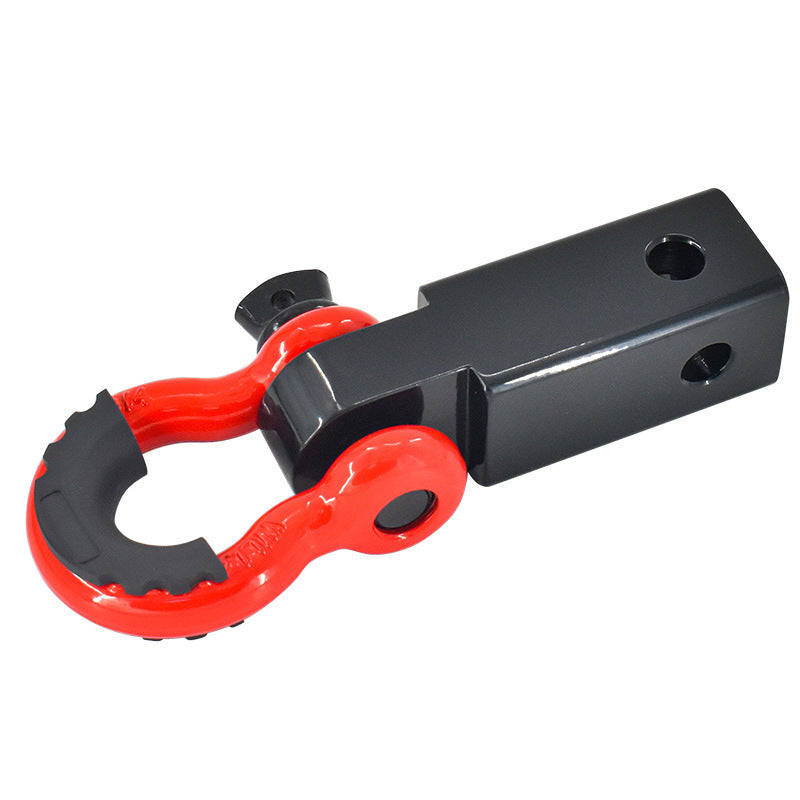 Kit Enganche Tiro Arrastre Universal 2 Pulgadas