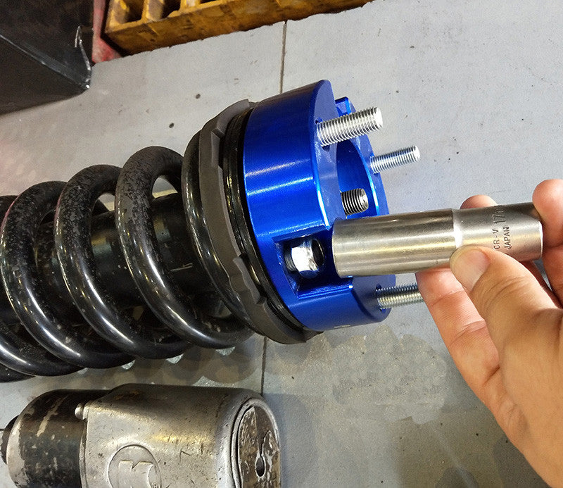 Kit Levante Maxus T60 Delantero 2" y Trasero 2"