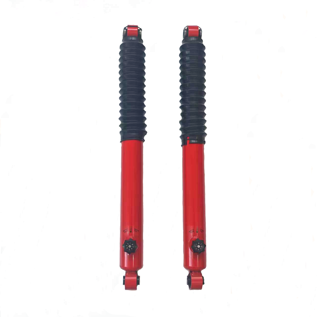 Kit Suspension Amortiguador Delantero Trasero Toyota Hilux