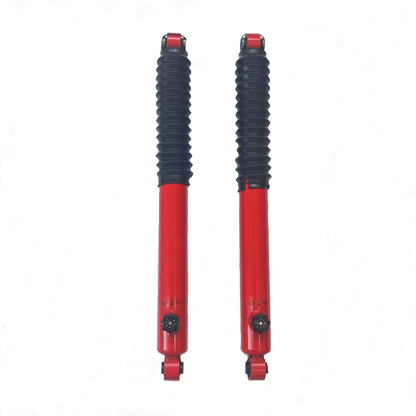 Kit Suspension Amortiguador Delantero Trasero Toyota Hilux
