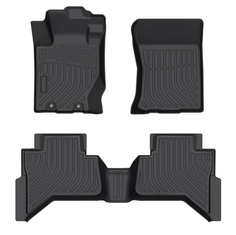 Calce Perfecto Piso Para Mitsubishi L200