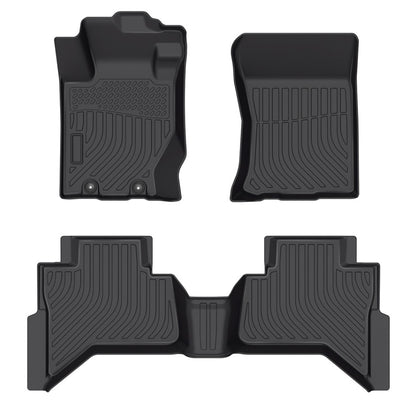 Calce Perfecto Piso Para Mitsubishi L200
