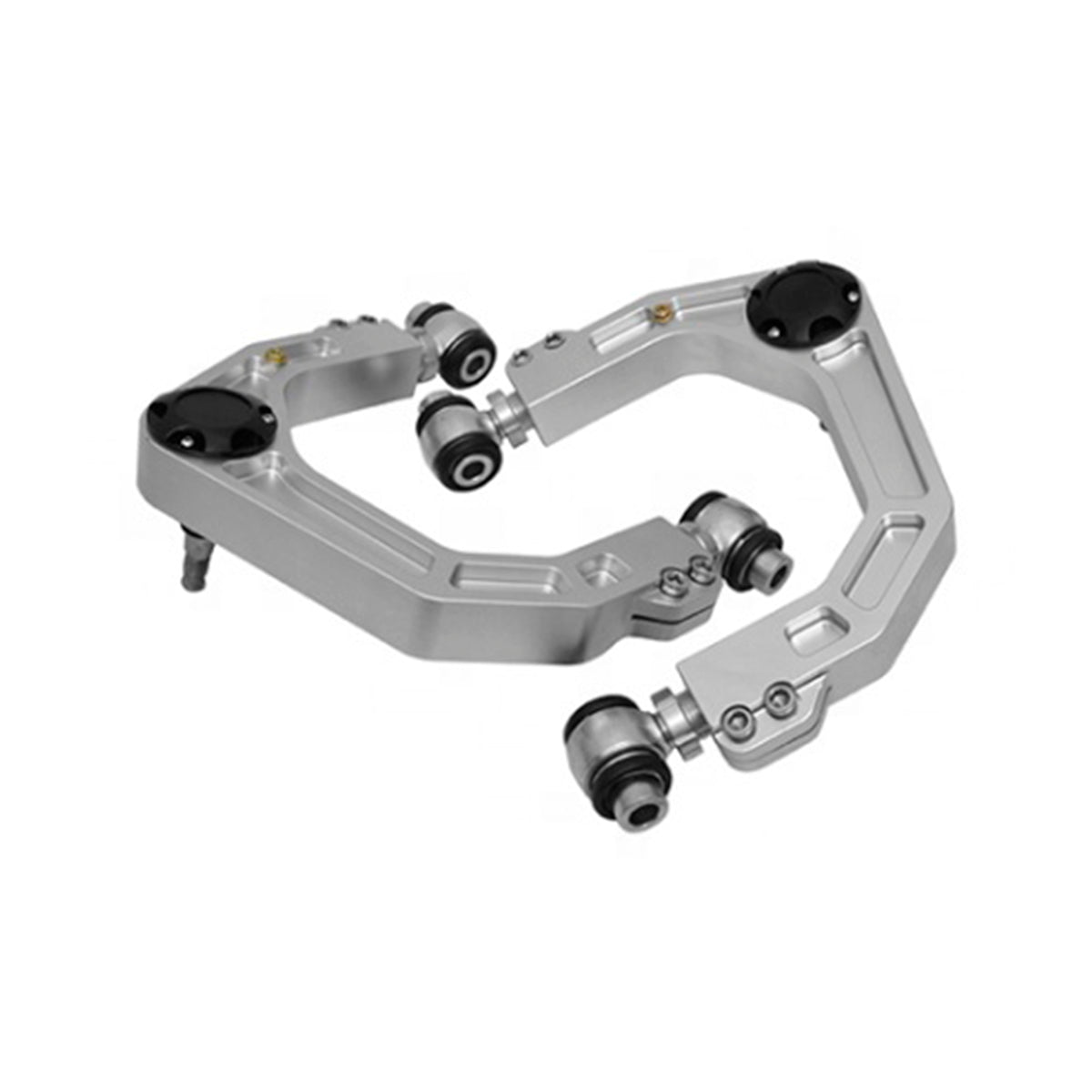 Bandejas Superiores Reforzadas Aluminio Toyota Hilux FJ 4Runner Fortuner Prado Tacoma