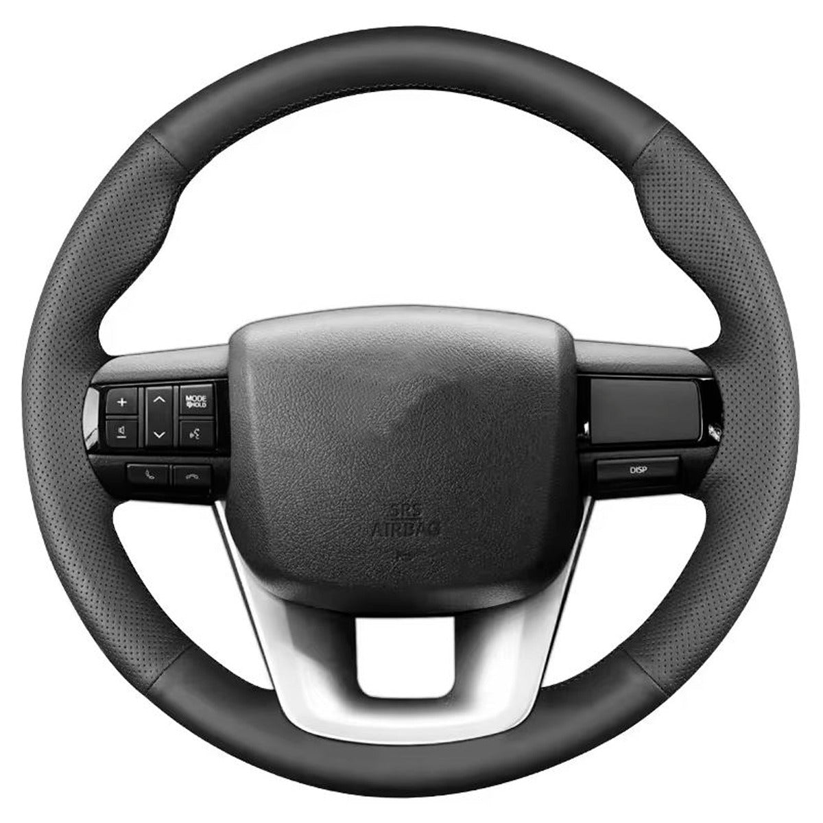 Cubre Volante Manubrio Funda Toyota Hilux Tapiz