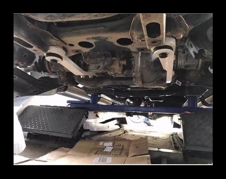 Diff Drop Toyota Hilux Tacoma Fortuner Para Bajar Diferencial
