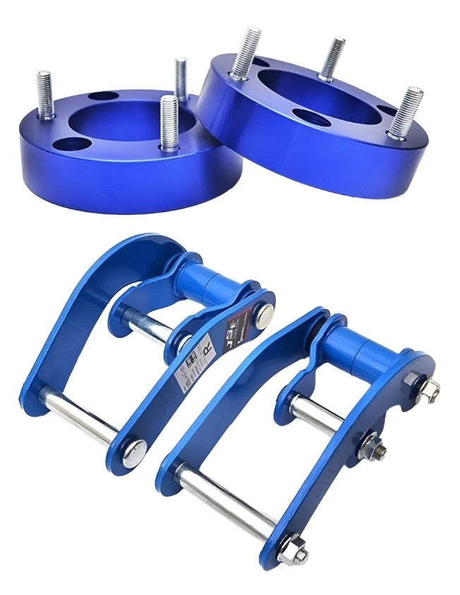 Kit Levante Ford Ranger Mazda Bt-50 Delantero 2" y Trasero stardard