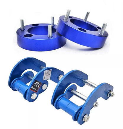 Kit Levante Mitsubishi L200 Delantero 2" y Trasero stardard