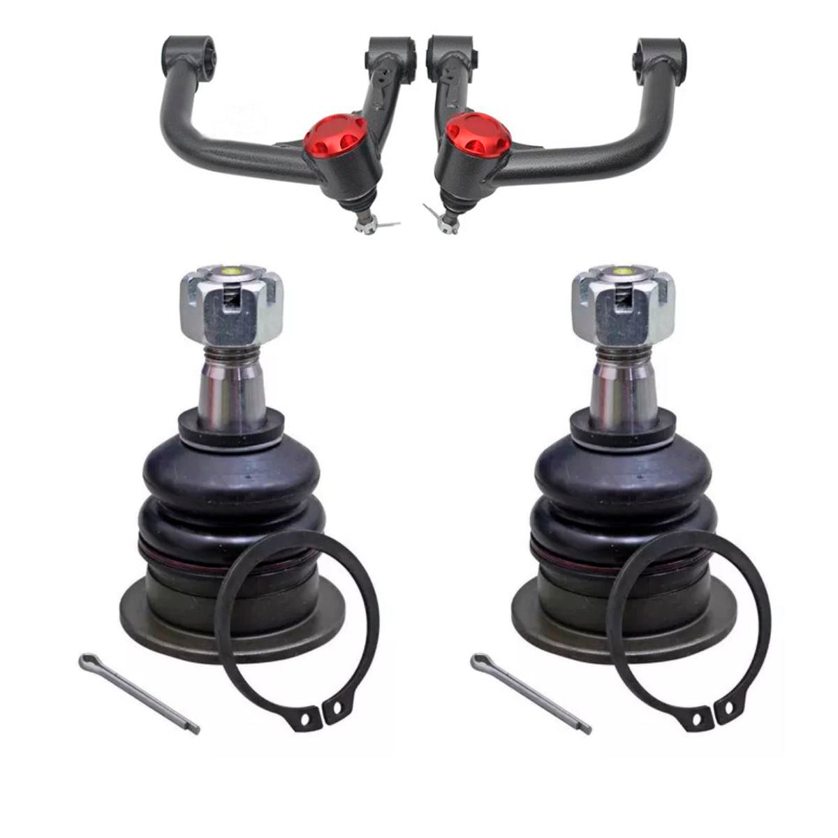 Rotulas Bandejas Reforzadas Superiores Ford Ranger Mazda Bt50