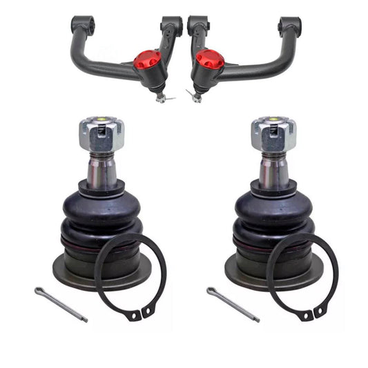 Rotulas Bandejas Reforzadas Superiores Nissan Navara Np300