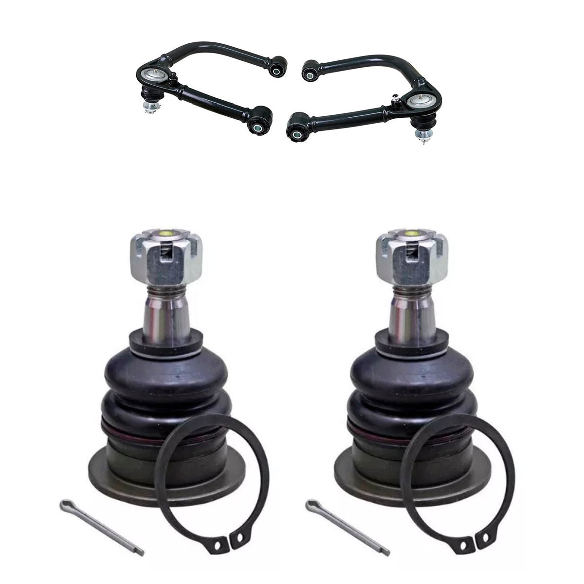 Rotulas Bandejas Reforzadas Superiores Toyota Hilux GR Sport 2025-