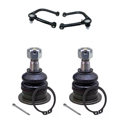 Rotulas Bandejas Reforzadas Superiores Toyota Hilux GR Sport 2025-