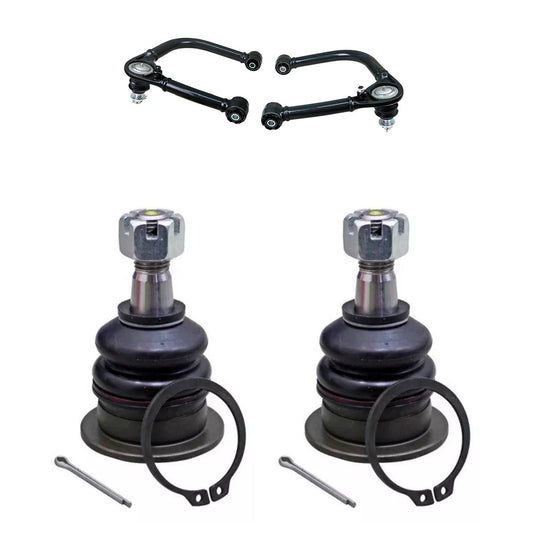Rotulas Bandejas Reforzadas Superiores Toyota Hilux GR Sport 2025-
