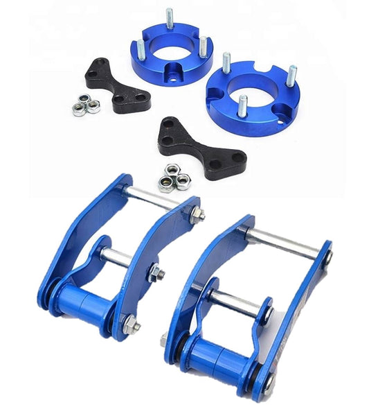 Kit Levante Maxus T60 T90 Delantero 2" y Trasero stardard