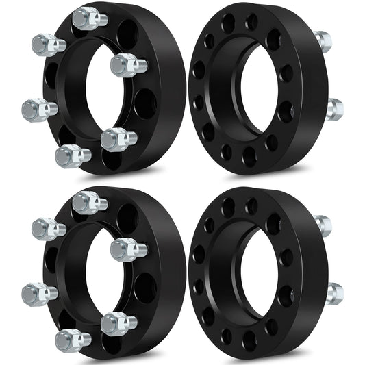 Espaciadores Llantas 1.5" X4 Con Centrador Ford Ranger