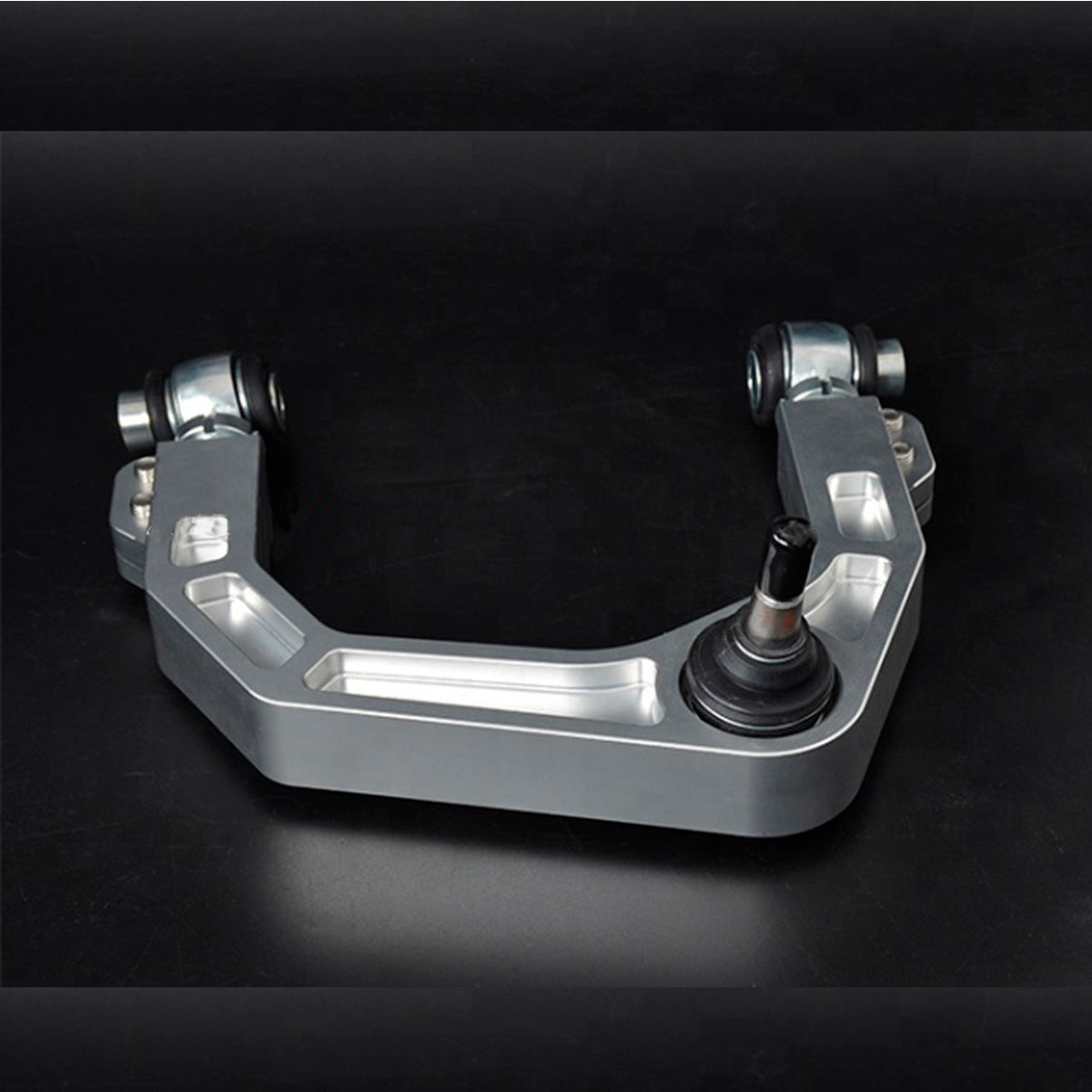 Bandejas Superiores Reforzadas Aluminio Toyota Hilux FJ 4Runner Fortuner Prado Tacoma