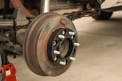 Espaciadores Llantas 1.5" X4 Con Centrador Chevrolet dmax