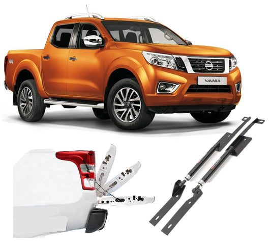 Bombin Portalón Nissan Navara NP300