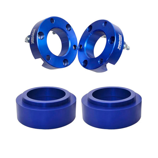 Kit Levante Toyota 4runner Fj Prado Delantero 2" y Trasero 2"