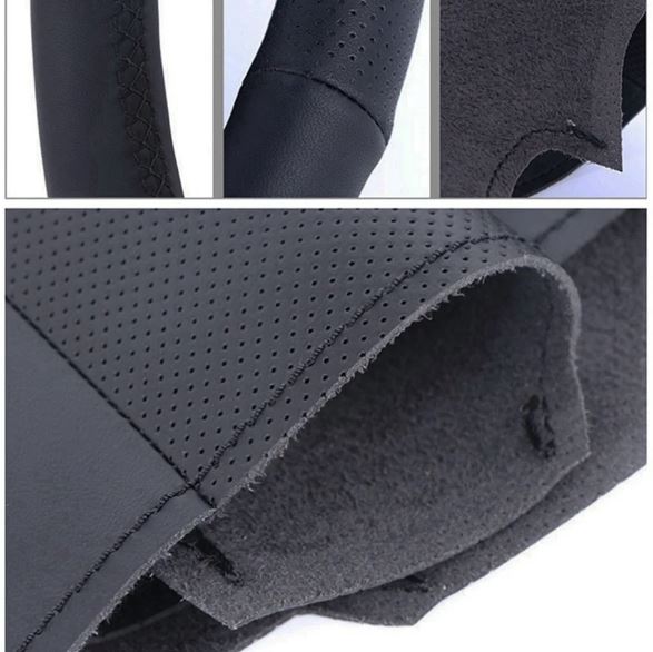 Cubre Volante Manubrio Funda Toyota Hilux Tapiz