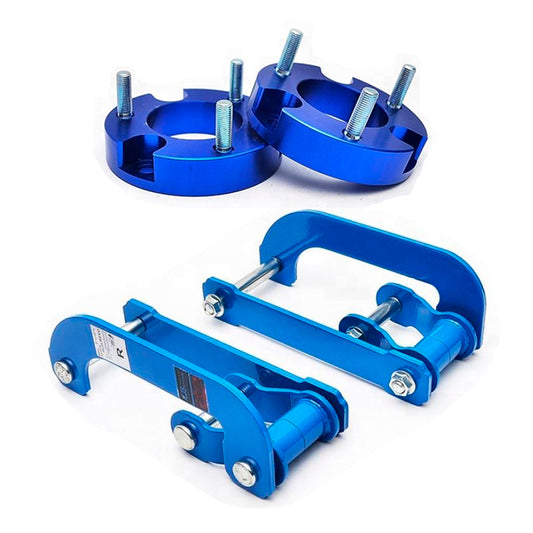 Kit Levante Ford Ranger Mazda Bt-50 Delantero 2" y Trasero 2"
