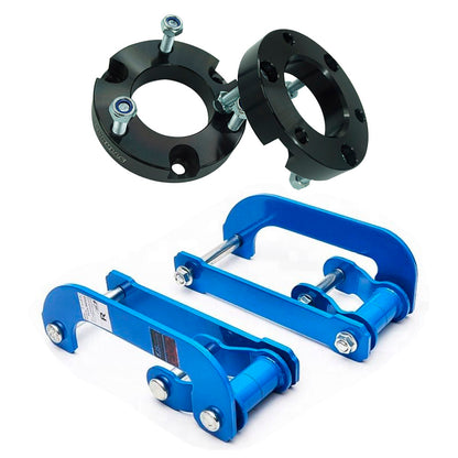 Kit Levante Great Wall Poer Delantero 2" y Trasero 2"