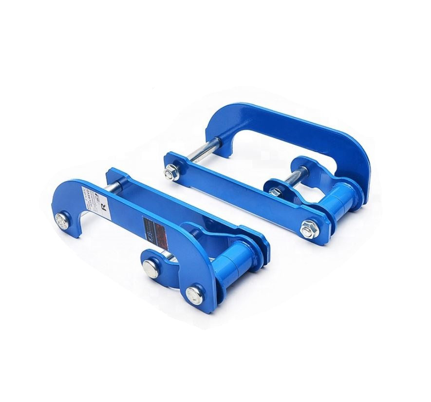 Levante Trasero 2" Pulgadas Candados Confortable Ford Ranger Mazda BT-50