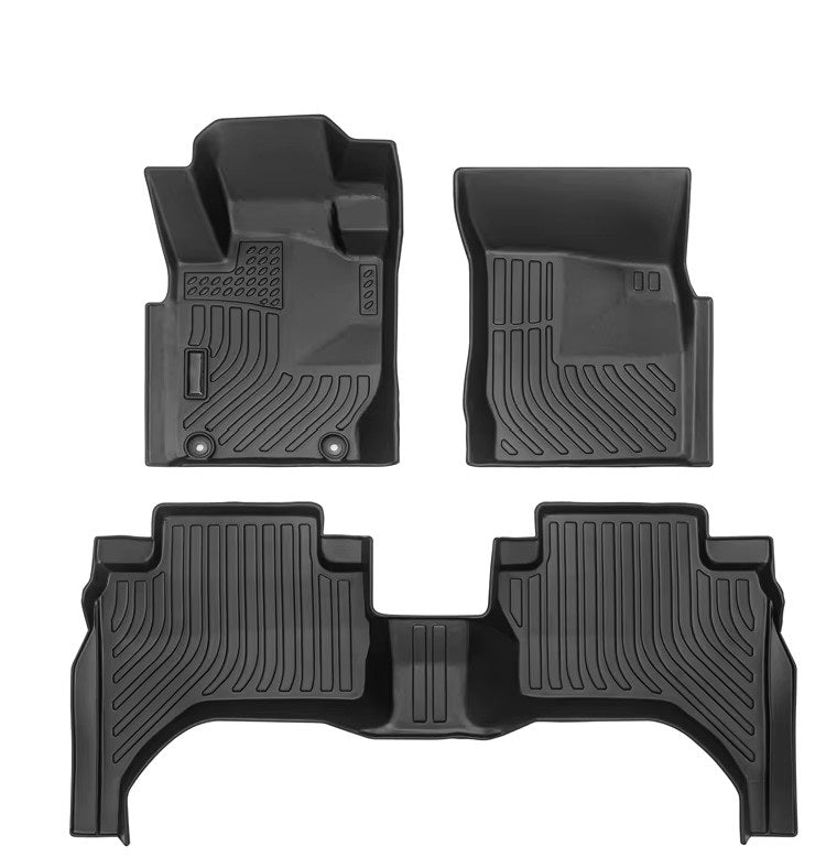 Calce Perfecto Piso Para Mitsubishi L200