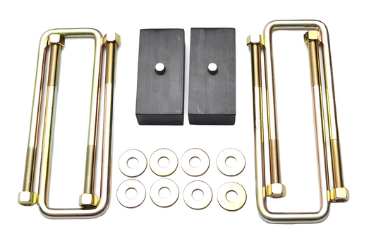 Levante Trasero Espaciador 1,5" Pulgadas Maxus T60