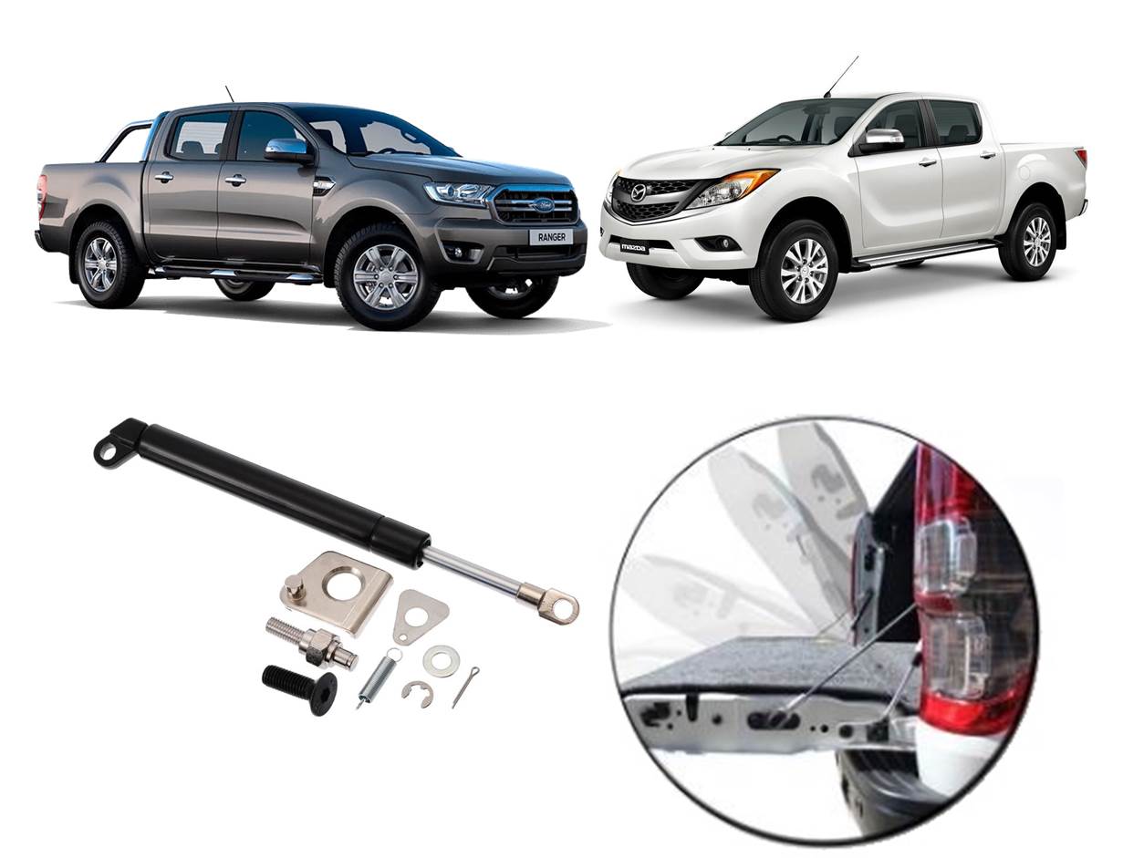 Bombin Portalón Ford Ranger Mazda BT-50