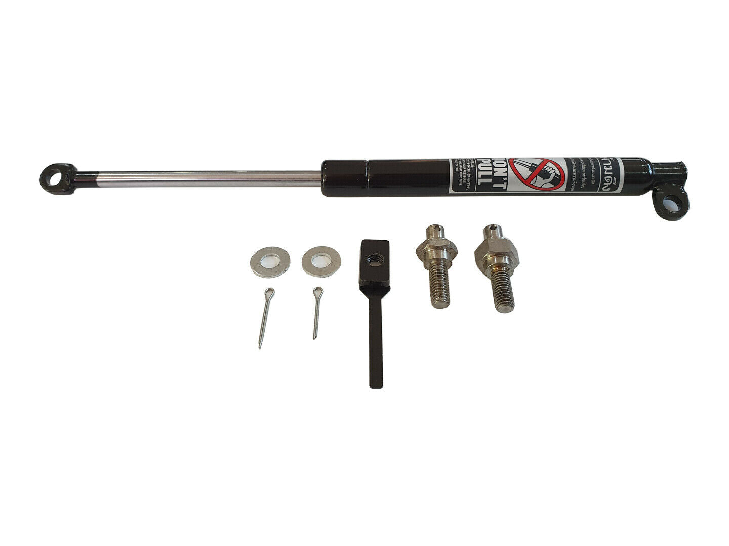 Bombin Portalón Nissan Navara NP300